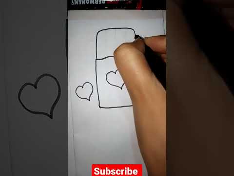 cute ☺️🥰 chocolate 🍫#youtube #amazing #satisfying #drawing #art #subscribe #painting #creative