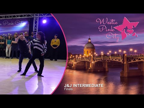 Westie Pink City 2022 - J&J INTERMEDIATE Finals