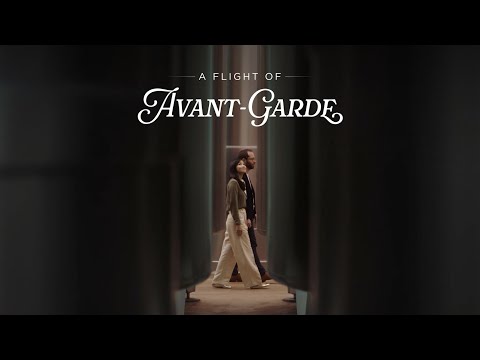 A Flight of Avant-Garde