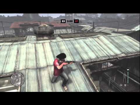 Max Payne 3: Super Teabagging