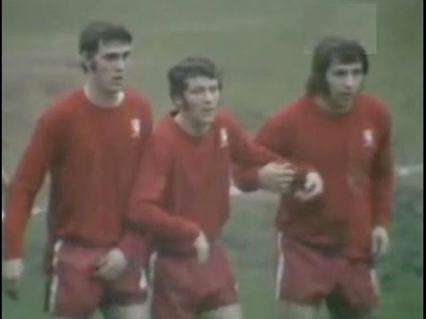 Everton v Middlesbrough 1970-71 Cup R4 ROYLE GOAL