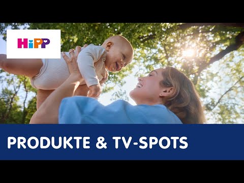 HiPP Bio-Spitzenqualität für das Wertvollste im Leben