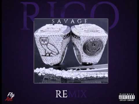 Prince K. Appiah - Big Rings (Drake & future remix)