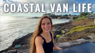 Tillamook to Cannon Beach | Oregon Coast Van Life