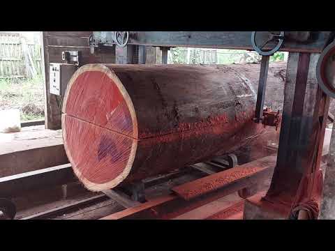 Brown hardwood padauk wood, for furniture