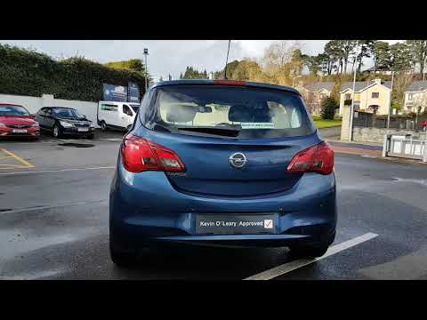 162W57 - 2016 Opel Corsa SE 1.4 90PS 5DR