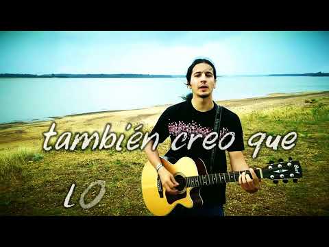 Pablo Maxit - Perdiendo mi religion (R.E.M cover)