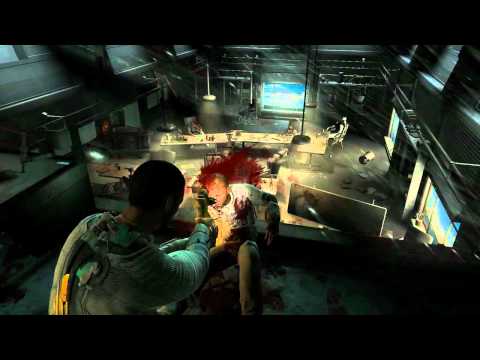 Let's Play Dead Space 2 - Part 2: Warding Off The Terror