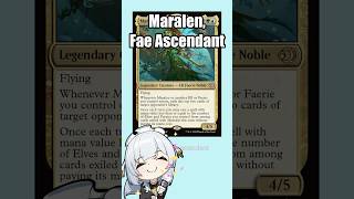 Maralen, Fae Ascendant | Commander Combos Day 54 #mtg