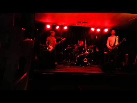 Heroes of Switzerland - The Wire - Live at The Doghouse 04/05/14
