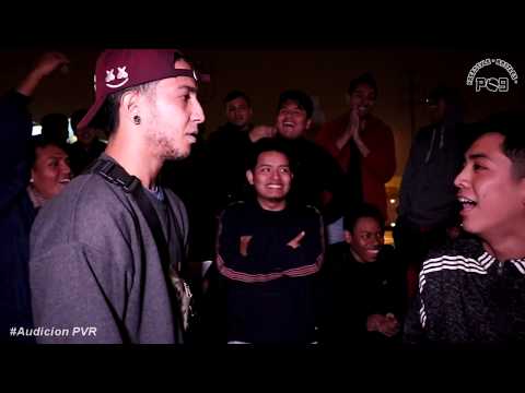 BLACK CODE vs JC - Final - P09 Battles - Audicion PVR CRIMES TIME