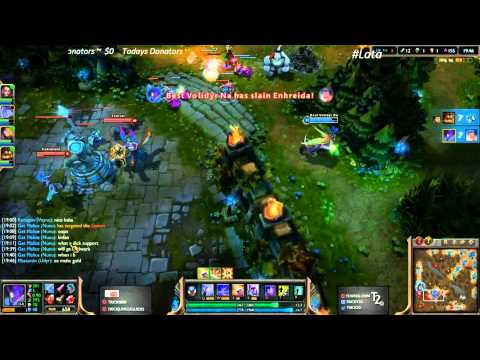 Khazix Compton Style Drive By