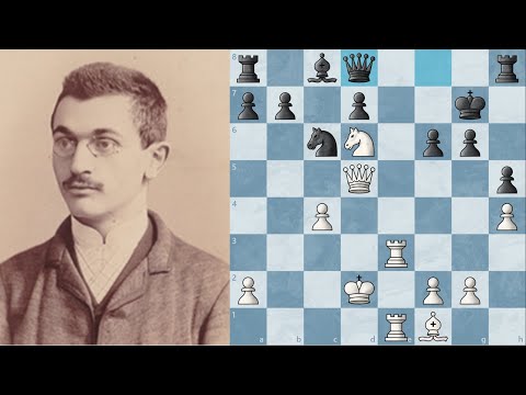 Challenge Accepted | Lasker - Mieses 1889 (TCBoEL)