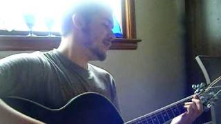 Tyler singing Rhett & Links Walmart song