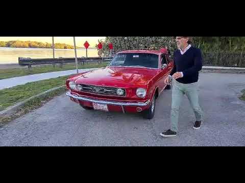 Thumbnail for 1966 Ford Mustang HardTop - MacomeClassic