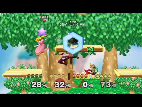 Doubles Losers Finals Sakura RookeiCookie v CardboardBear Oh