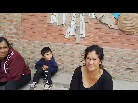 Así llegaba el Tren de las Sierras a San Esteban Córdoba Argentina 