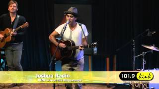 Joshua Radin - Brand New Day (Bing Lounge)