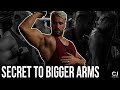 How To Get Bigger Arms (6 Secret Exercises)