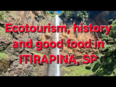 Itirapina, São Paulo 
