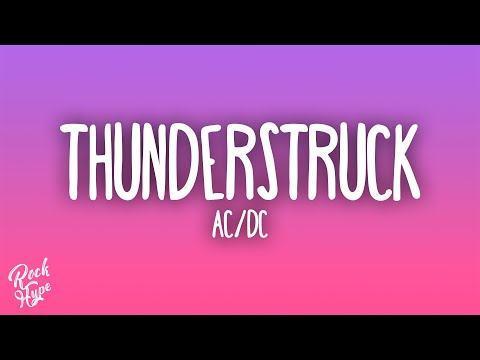 AC/DC - Thunderstruck