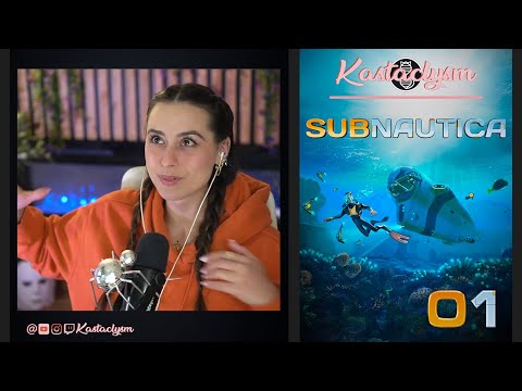 Subnautica (Pt.1) | Kastaclysm