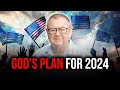 Heaven's Prophetic Plan For 2024 | Tim Sheets