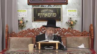 הרב בן ציון מוצפי • פרשת וירא מרחשון תשפ"ו (הרב בן ציון מוצפי) - התמונה מוצגת ישירות מתוך אתר האינטרנט יוטיוב. זכויות היוצרים בתמונה שייכות ליוצרה. קישור קרדיט למקור התוכן נמצא בתוך דף הסרטון