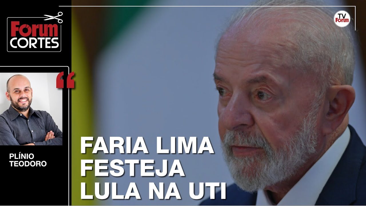 Mórbidos, banqueiros celebram "enfraquecimento nas chances de reeleição de Lula"