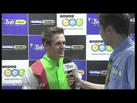 Clairwood 15092013 Race 10 & Interview