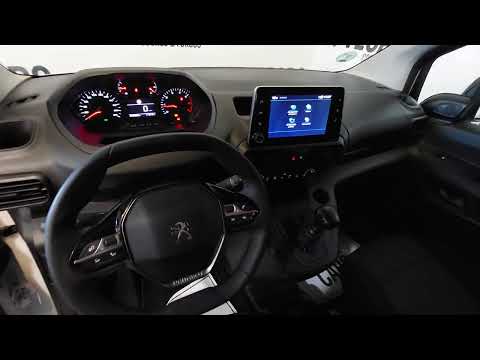 PEUGEOT RIFTER ACTIVE PACK BUSINESS LONG BLUEHDI 100CV