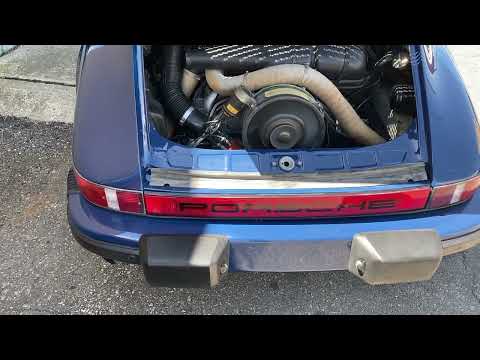 PCARMARKET Auction: Engine Idling - 1975 Porsche 911S Targa