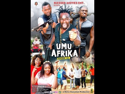 UMU AFRIKA  SEASON 1 (NEW MOVIE 2016)