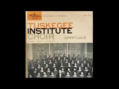 King Jesus is A-listening arr. William L. Dawson