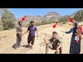 Omran Sloneliness In The Mountains Meeting An Oldfriendand Searchingforwinter Supplies For The Goats