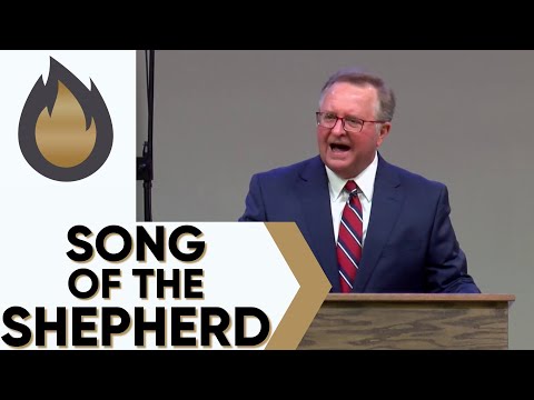 "Song Of The Shepherd" - Rev. Kerry Sharp | FULL SERVICE