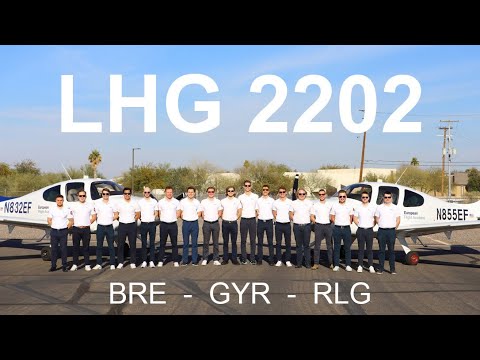 LHG2202 Kursvideo | Der harte Weg zur Fluglizenz | Lufthansa Aviation Training - EFA