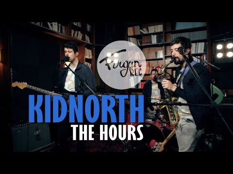 Kid North - The Hours / Live @ Firgun 16/11/2015