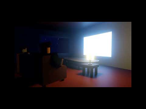 Roblox Break In Ost - Relaxed Scene - W/Rain - 3 Minutes