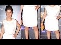 Gal Hard Kaur In White Gown Global Indian Music Awards 2014