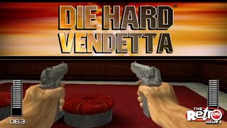 Die Hard Vendetta with Steve Goodwin - The Retro Hour EP329