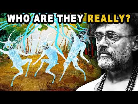 The Terence McKenna Theory That Explains DMT Entities
