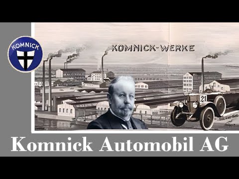Die Automobil-Legende aus Elbing