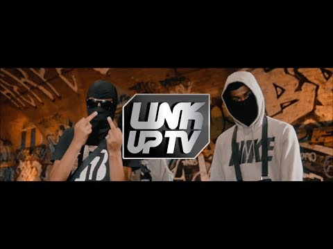 #OFB BandoKay x Double Lz - Gms In The Cut (Prod By. M1onethebeat x JM00) | Link Up TV