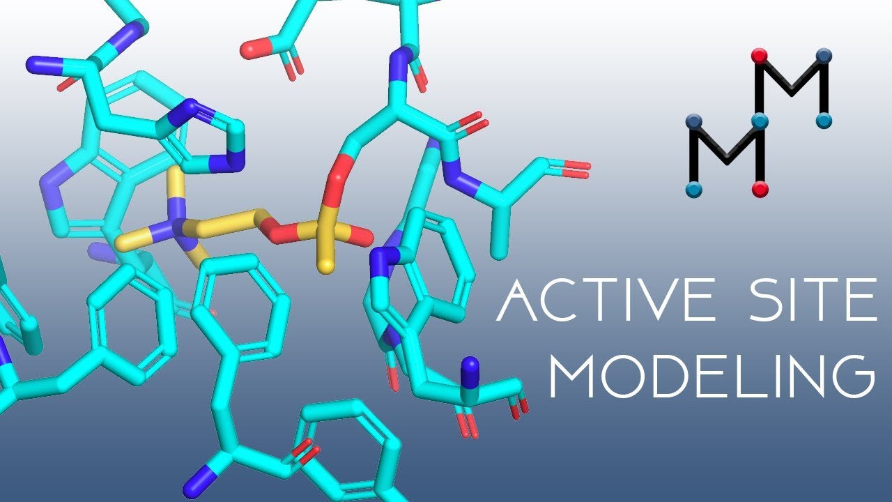 PyMOL: Active Sites in Minutes (Using only Sequence Info!)