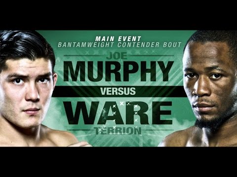 RFA 23: Terrion Ware vs. Joe Murphy - 02.06.15