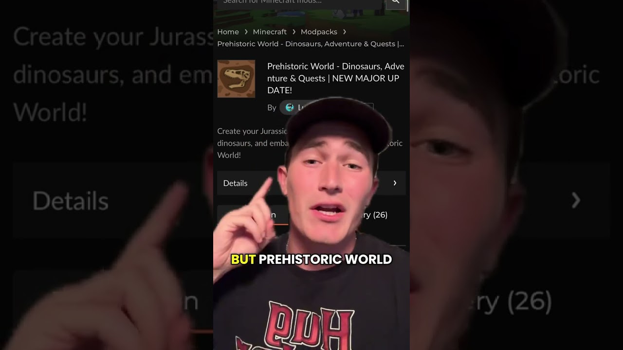 MODPACKS FOR BEGINNERS