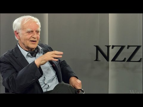 Adolf Muschg - Erfahrungen und Einsichten (NZZ Standpunkte 2014)