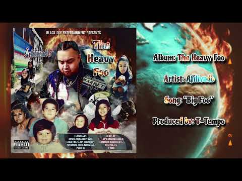 Afiliyado - "Big Foo" (Produced by T-Tempo)