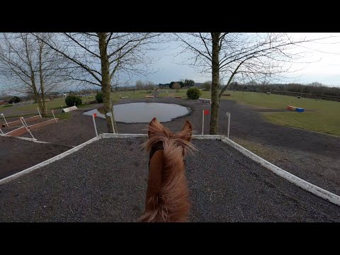 XC Schooling at Boomerang || GoPro Footage || Hugo